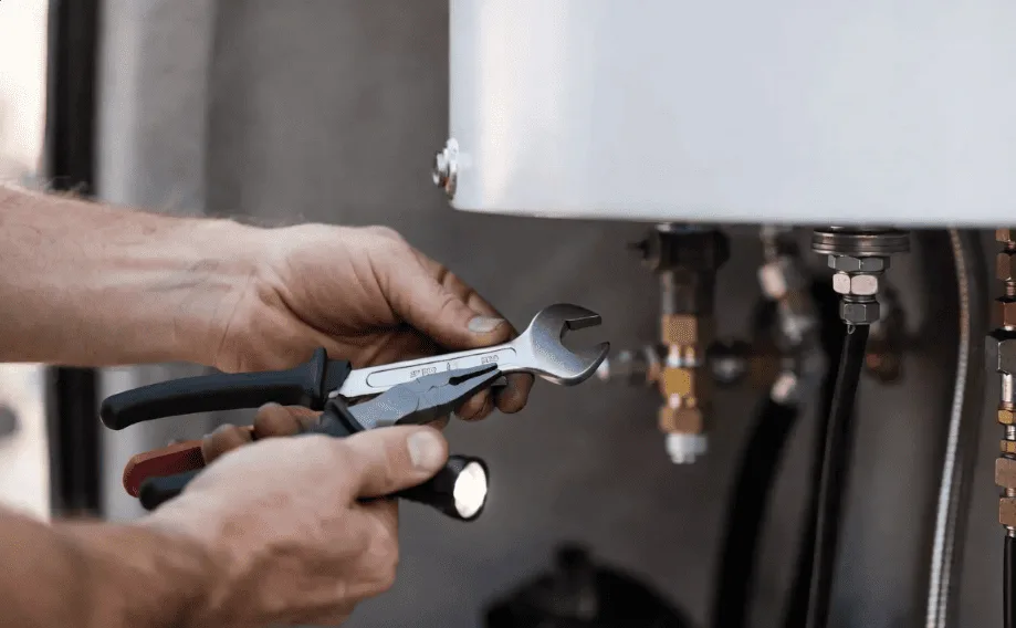 Why choose Water Heater Repair in Hallandale, FL